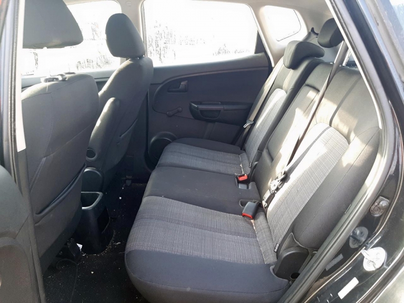 Y175, Kia Venga 2010, 1.4, бензин, МКПП