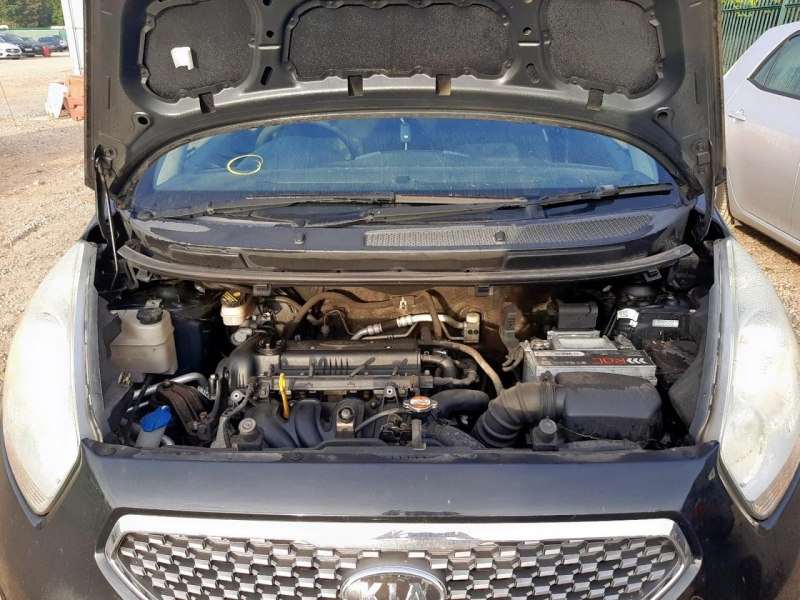 Y175, Kia Venga 2010, 1.4, бензин, МКПП