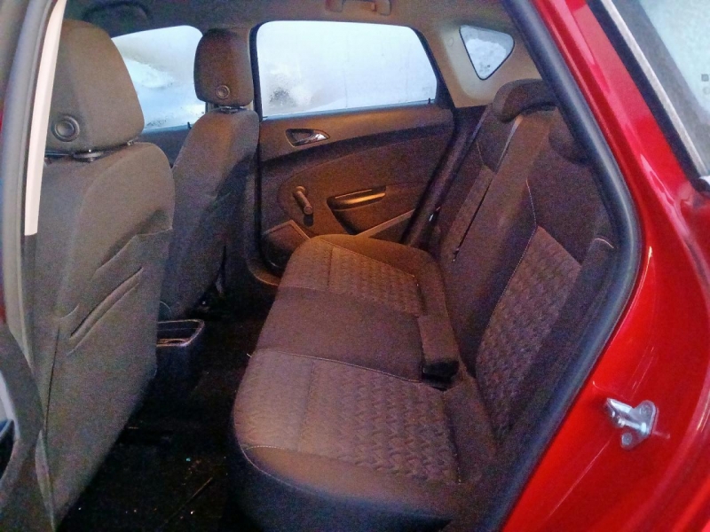 U250, Opel Astra 2013, 1.4, бензин, МКПП