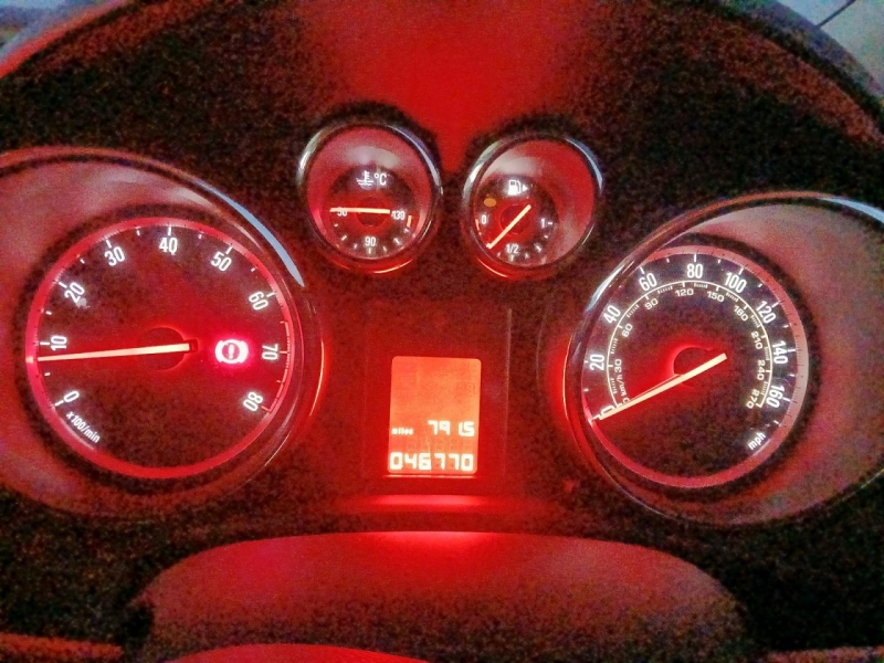 U250, Opel Astra 2013, 1.4, бензин, МКПП