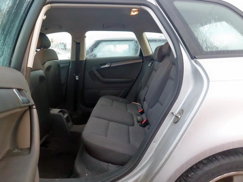 U251, Audi A3 2010, 1.6, бензин, МКПП