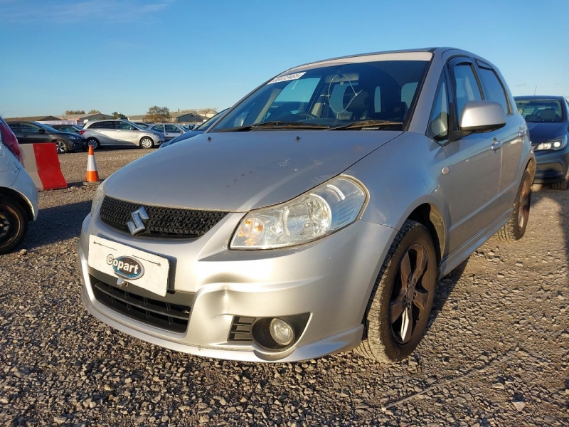 U252, Suzuki SX4 2011, 1.6, бензин, МКПП