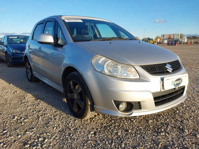 U252, Suzuki SX4 2011, 1.6, бензин, МКПП