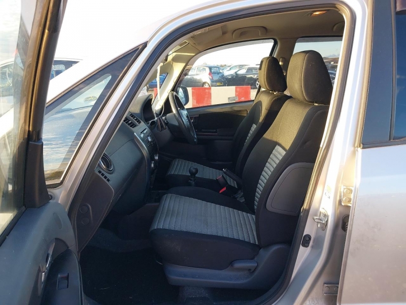 U252, Suzuki SX4 2011, 1.6, бензин, МКПП