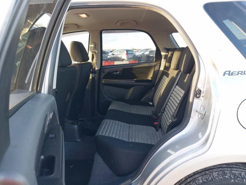 U252, Suzuki SX4 2011, 1.6, бензин, МКПП