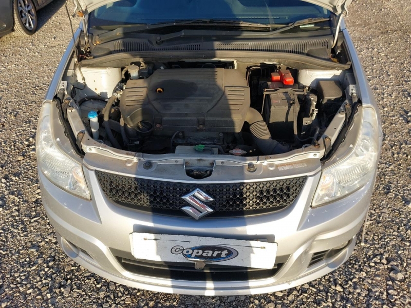 U252, Suzuki SX4 2011, 1.6, бензин, МКПП