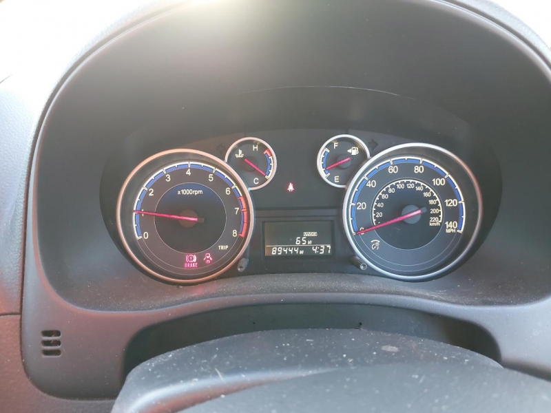 U252, Suzuki SX4 2011, 1.6, бензин, МКПП