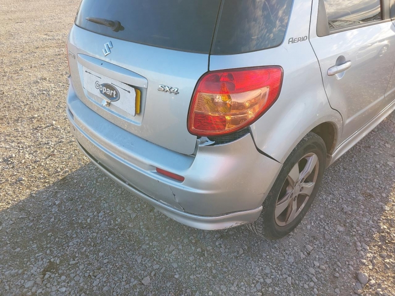 U252, Suzuki SX4 2011, 1.6, бензин, МКПП