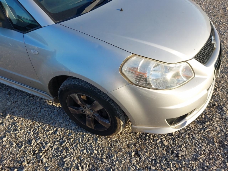 U252, Suzuki SX4 2011, 1.6, бензин, МКПП