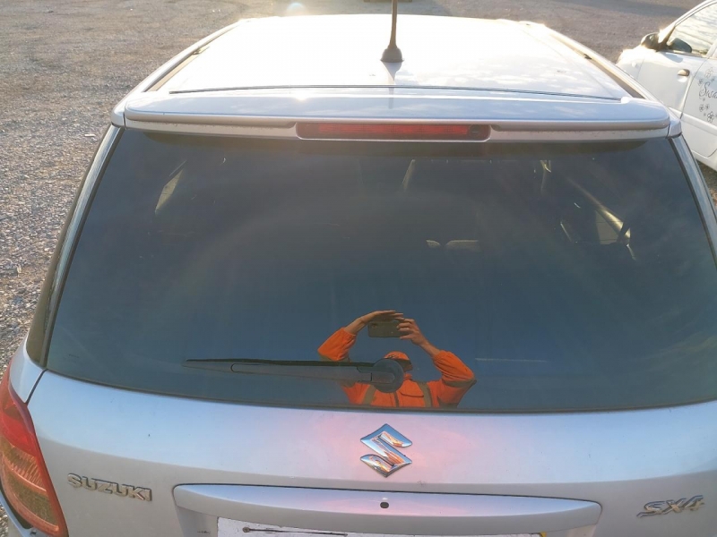 U252, Suzuki SX4 2011, 1.6, бензин, МКПП