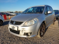 U252, Suzuki SX4 2011, 1.6, бензин, МКПП