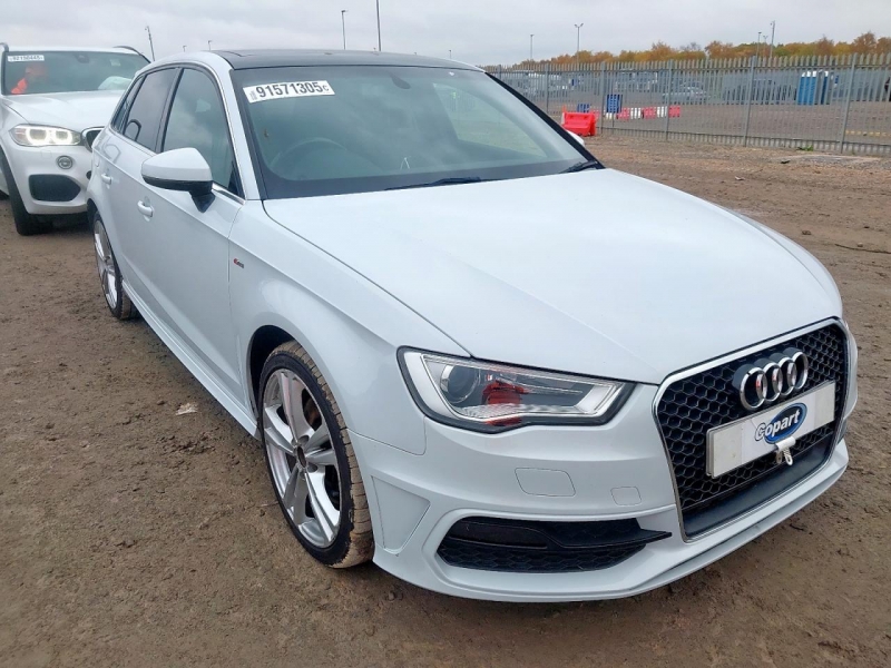Y176, Audi A3 2014, 1.8, бензин, МКПП