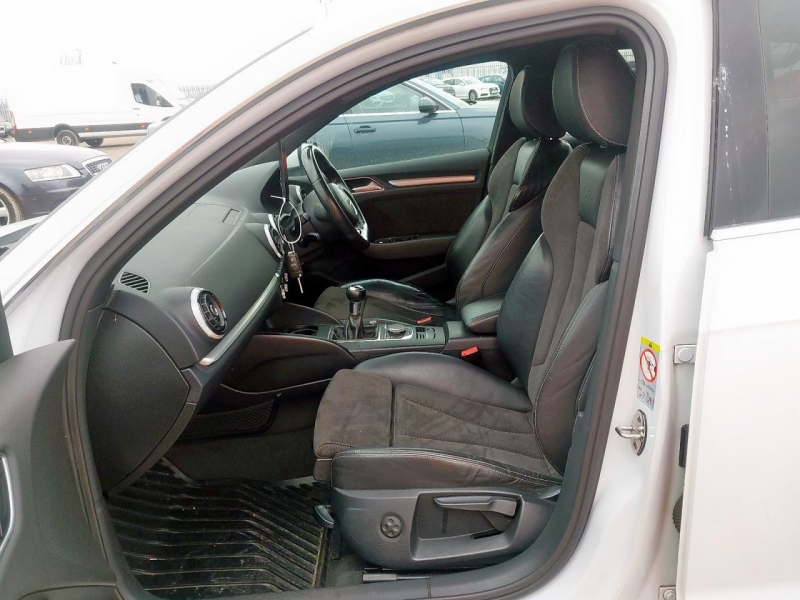 Y176, Audi A3 2014, 1.8, бензин, МКПП