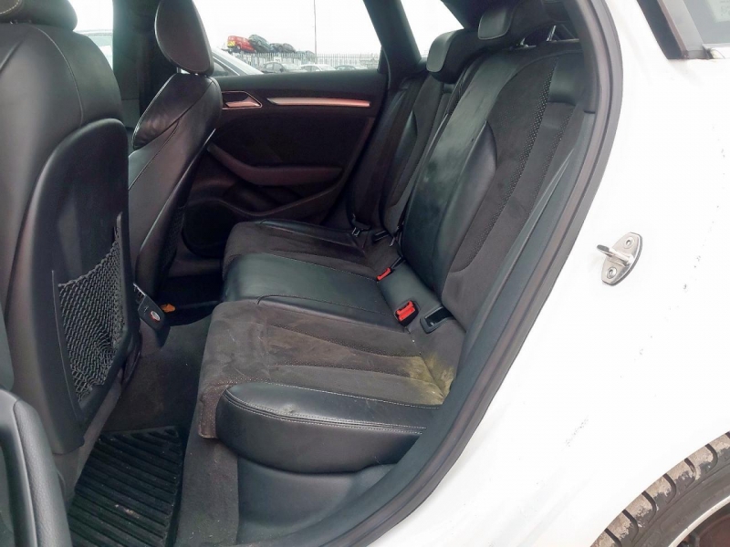 Y176, Audi A3 2014, 1.8, бензин, МКПП