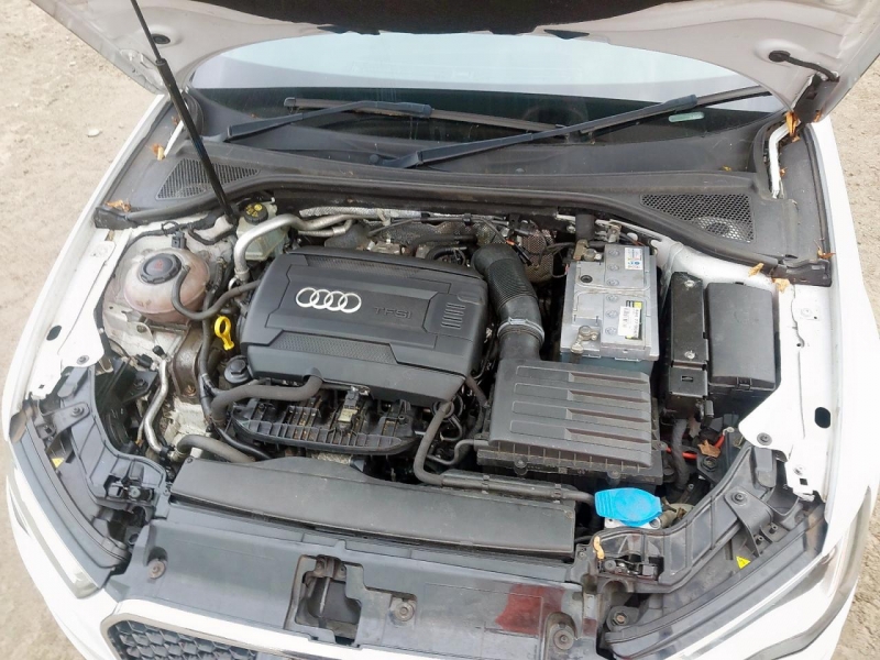 Y176, Audi A3 2014, 1.8, бензин, МКПП