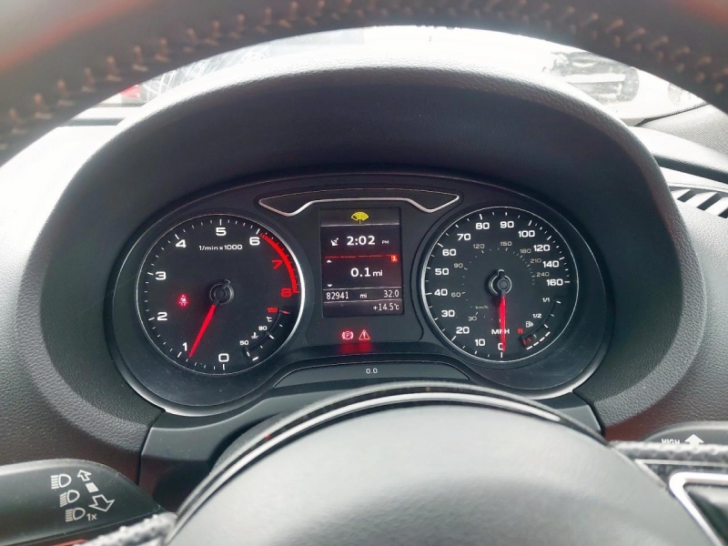 Y176, Audi A3 2014, 1.8, бензин, МКПП