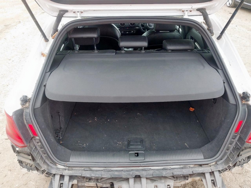 Y176, Audi A3 2014, 1.8, бензин, МКПП