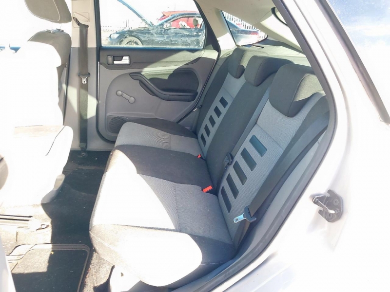 W370, Ford Focus 2009, 1.6, бензин, МКПП