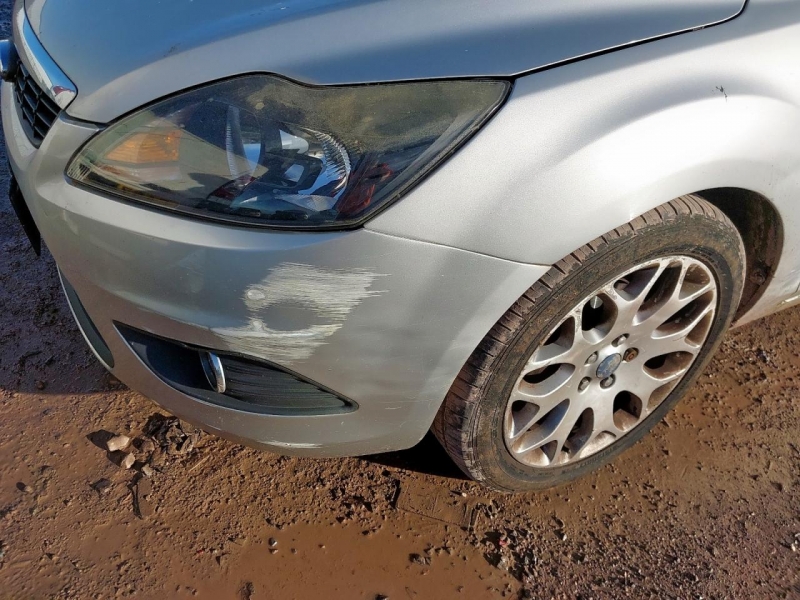 W370, Ford Focus 2009, 1.6, бензин, МКПП