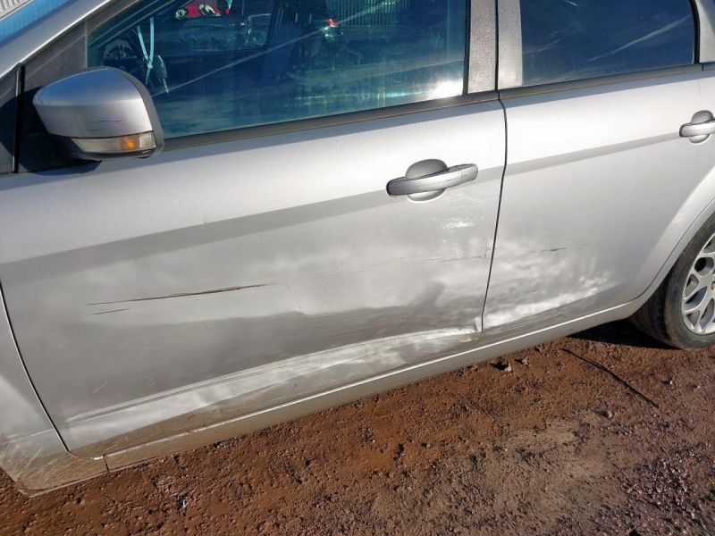 W370, Ford Focus 2009, 1.6, бензин, МКПП