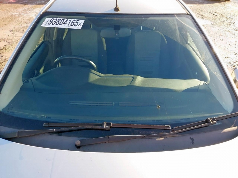 W370, Ford Focus 2009, 1.6, бензин, МКПП