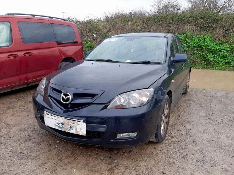 W371, Mazda 3 2008, 1.6, бензин, МКПП