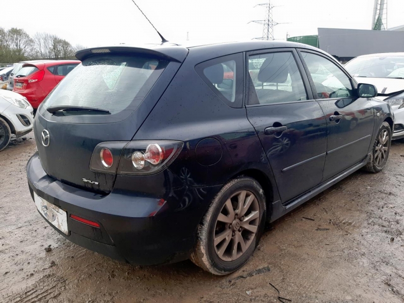 W371, Mazda 3 2008, 1.6, бензин, МКПП