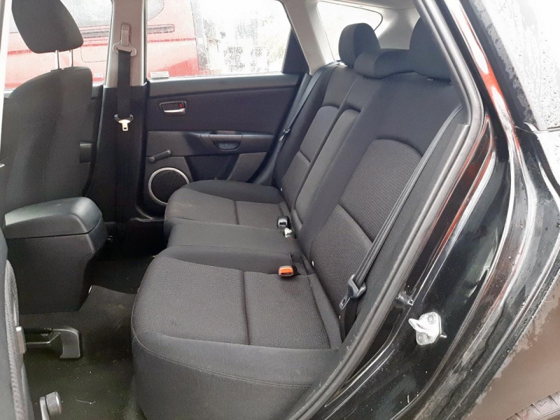 W371, Mazda 3 2008, 1.6, бензин, МКПП