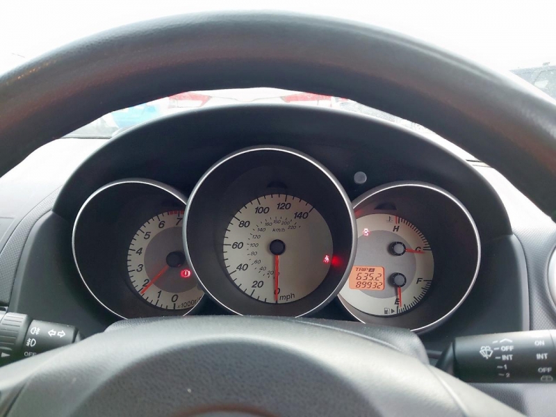 W371, Mazda 3 2008, 1.6, бензин, МКПП