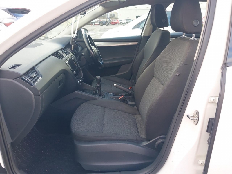 U219, Skoda Octavia 2017, 1.6, дизель, МКПП