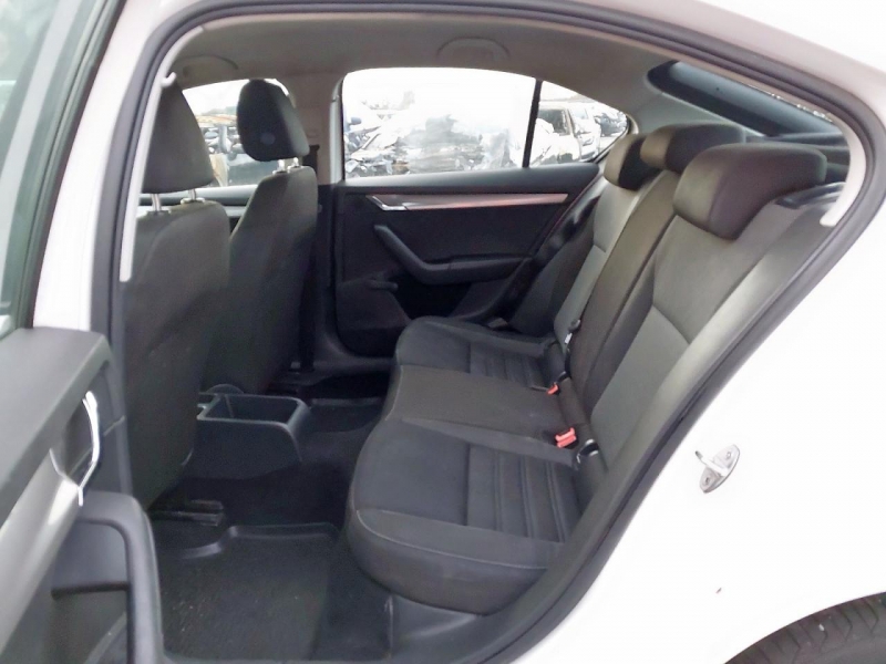 U219, Skoda Octavia 2017, 1.6, дизель, МКПП