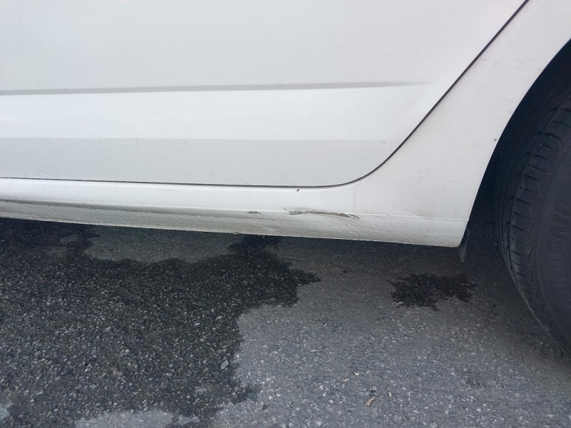 U219, Skoda Octavia 2017, 1.6, дизель, МКПП