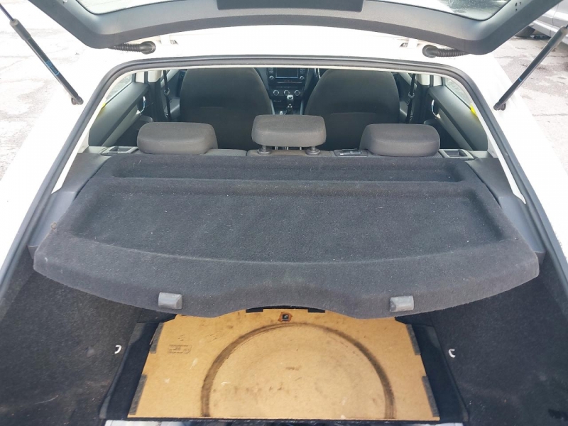 U219, Skoda Octavia 2017, 1.6, дизель, МКПП