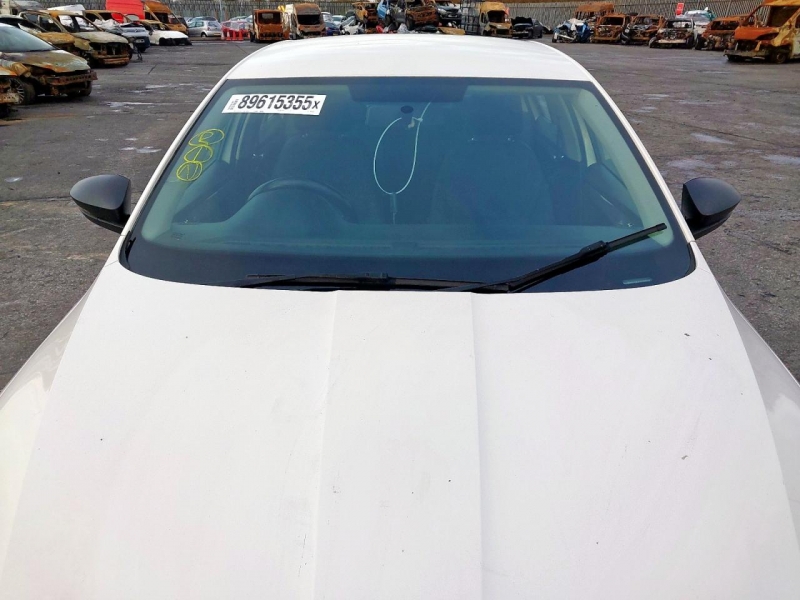 U219, Skoda Octavia 2017, 1.6, дизель, МКПП