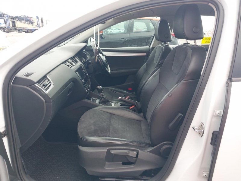 U254, Skoda Octavia 2016, 1.6, дизель, МКПП