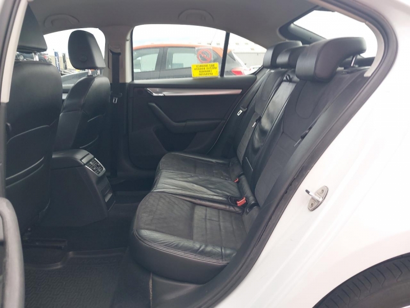 U254, Skoda Octavia 2016, 1.6, дизель, МКПП