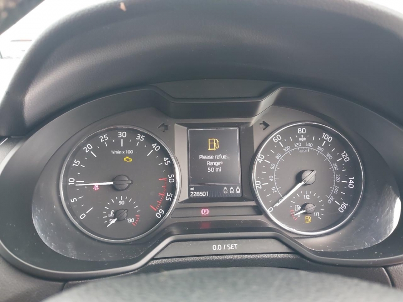 U254, Skoda Octavia 2016, 1.6, дизель, МКПП