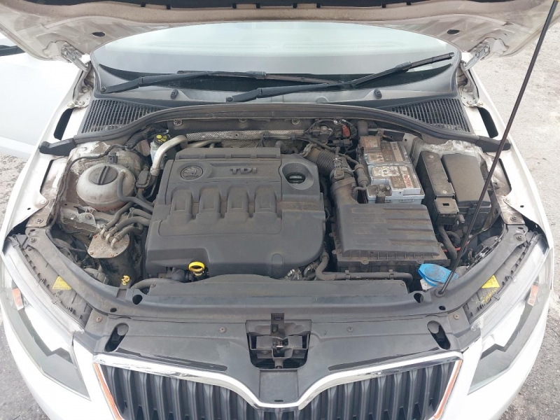 U254, Skoda Octavia 2016, 1.6, дизель, МКПП
