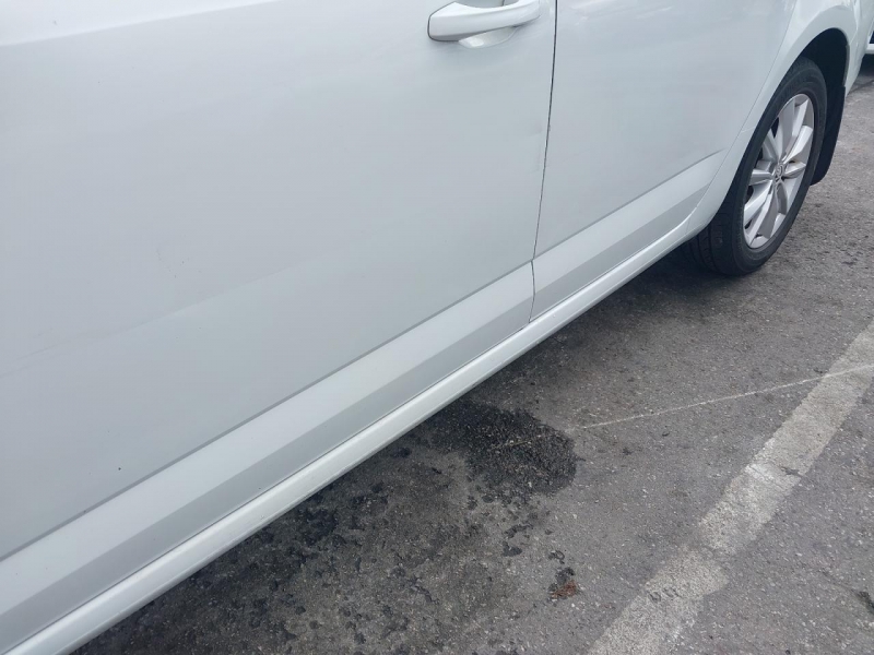 U254, Skoda Octavia 2016, 1.6, дизель, МКПП