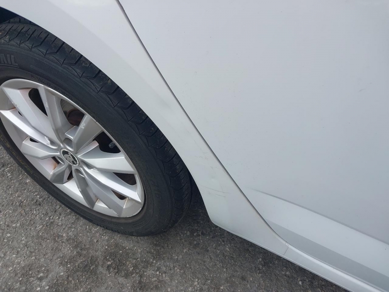 U254, Skoda Octavia 2016, 1.6, дизель, МКПП