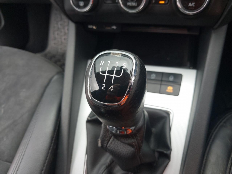 U254, Skoda Octavia 2016, 1.6, дизель, МКПП