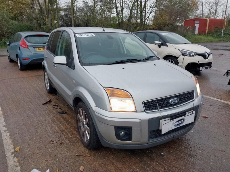 Y177, Ford Fusion 2009, 1.6, бензин, МКПП