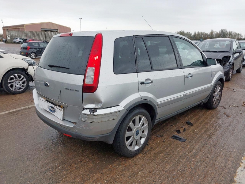 Y177, Ford Fusion 2009, 1.6, бензин, МКПП