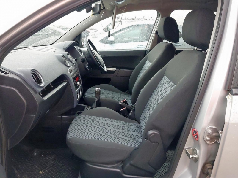 Y177, Ford Fusion 2009, 1.6, бензин, МКПП