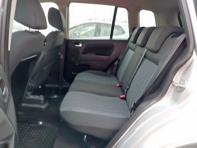 Y177, Ford Fusion 2009, 1.6, бензин, МКПП