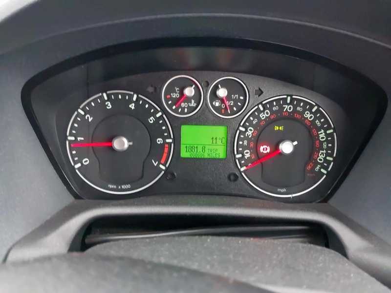 Y177, Ford Fusion 2009, 1.6, бензин, МКПП