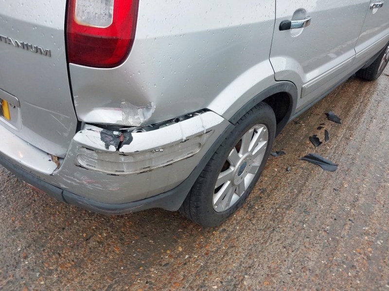 Y177, Ford Fusion 2009, 1.6, бензин, МКПП