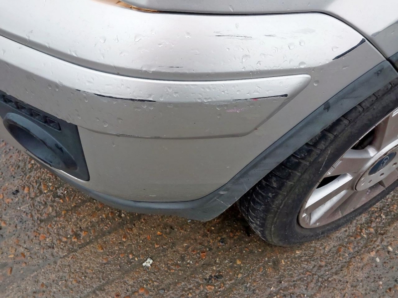 Y177, Ford Fusion 2009, 1.6, бензин, МКПП