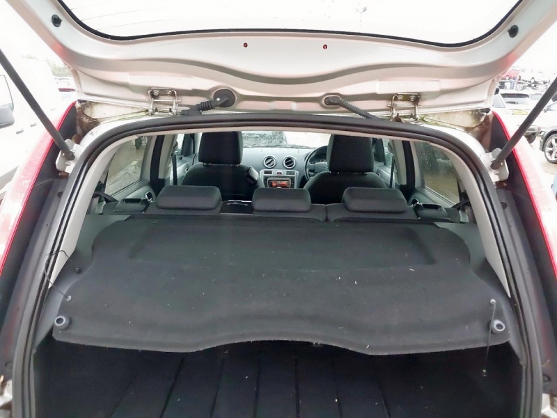 Y177, Ford Fusion 2009, 1.6, бензин, МКПП