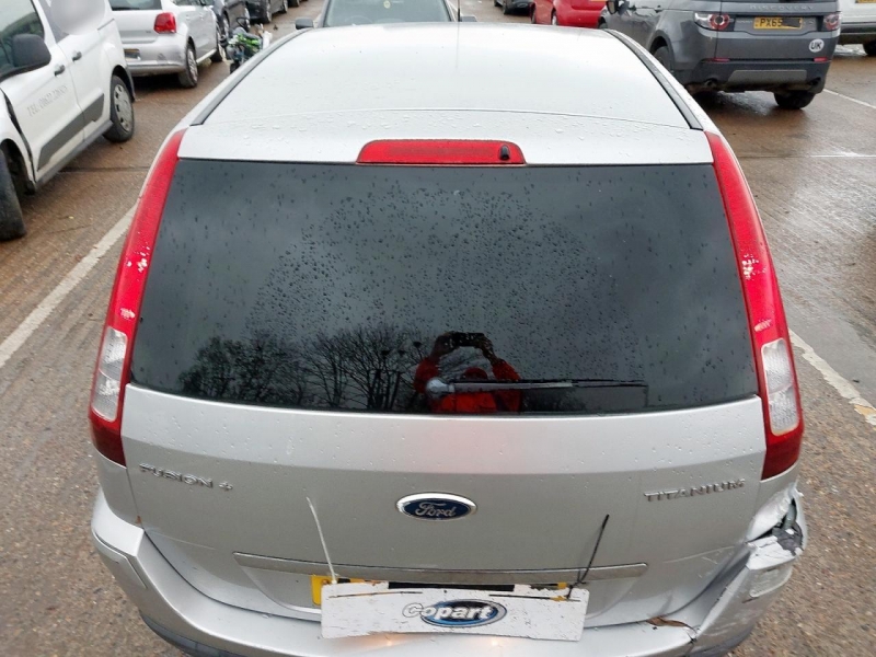 Y177, Ford Fusion 2009, 1.6, бензин, МКПП